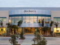 Deckers Main Entrance